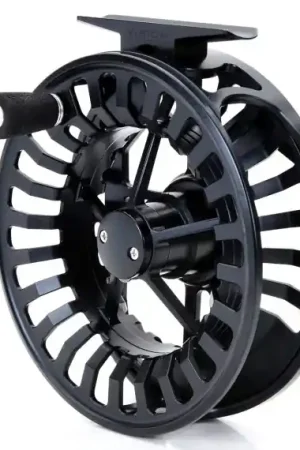 Usine Directe Vision XLV Reel 3/4, Black