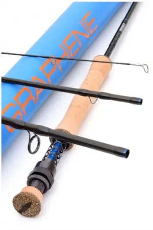 Vision Merisuola Graphene Flyrod 9' #7 Réduction