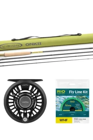 Vision ONKII / Rio Mainstream Flugset - 9'0'' #5 Prix Promo