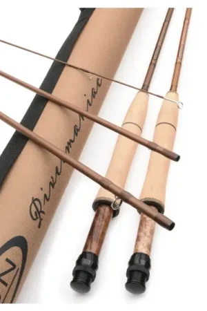 Vision Rivermaniac Medium Flyrod 9´ #4 Acheter Direct