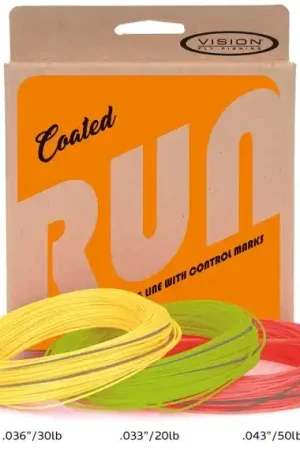 Vision Rannari Running Line .036'' Soldes