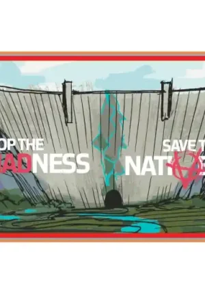 Vision Natives Sticker 120mm Expédié Aujourd'hui