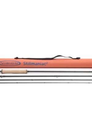 Vision STILLMANIAC Fly Rod 10' #6 Marque