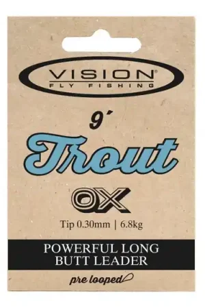 Vision Trout Leader 1X Commande En Gros