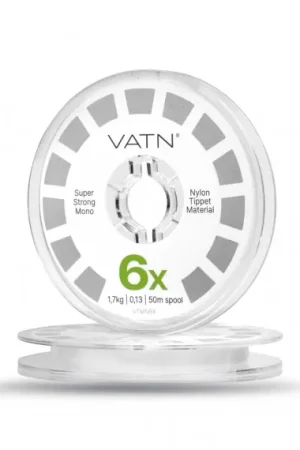 Offre Du Jour VATN Trout Tippet 50m - 0X 0,28mm