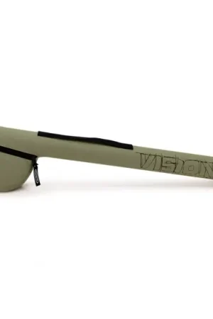 Vision Rod&Reel Tube Olive - 74 9' 4sec Offre Limitée