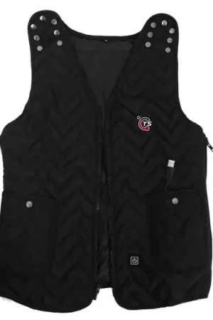 Wiggler Batterypowered Heating Vest - S Commander Vite