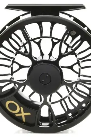 Achat Immédiat Vision XO 56 Reel, Black