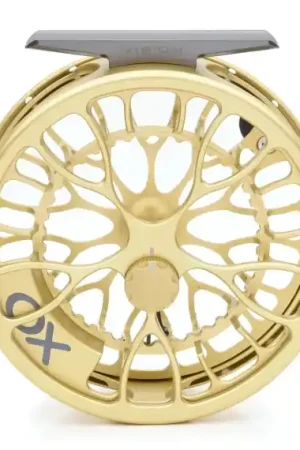 Vision XO 56 Click Reel - Bronze Usine Directe