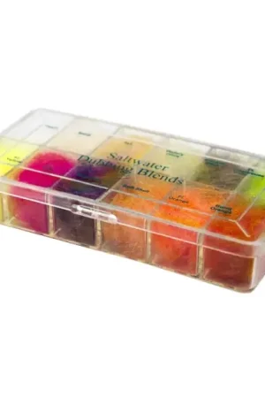 Vente Directe SLF Saltwater 12 Color Dispenser