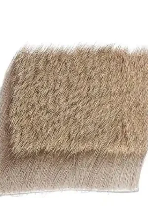 Offre Spéciale Wapsi Deer Hair Short/Fine - Black