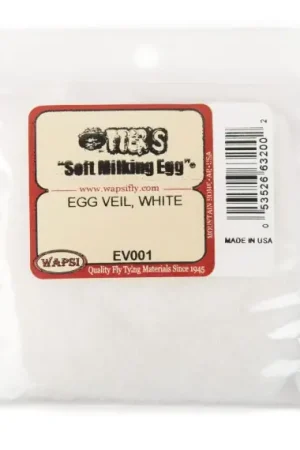 Egg Veil, White Paiement Sécurisé