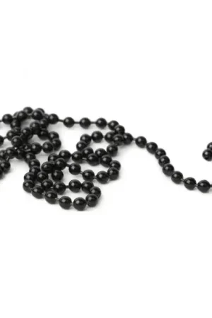 Meilleur Prix Ball Chain - Medium 3,2 mm Black