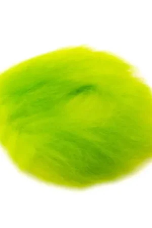 Bon Marché Sculpin Wool - Fluo chartreuse