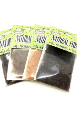 Remise Wapsi Natural Fur - Beaver