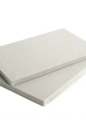 Dernier Modèle Fly Foam, 6mm - Light Gray