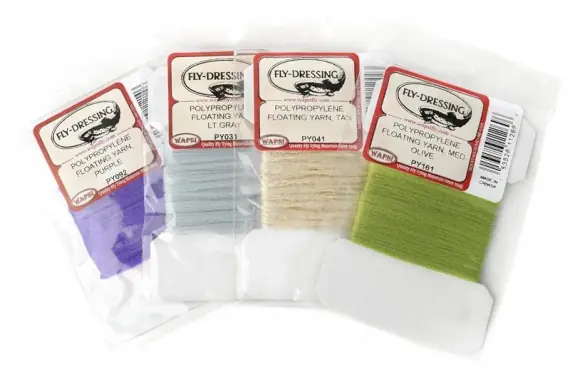 Polypropylene Floating Yarn, Hopper Yellow Prix Réduit