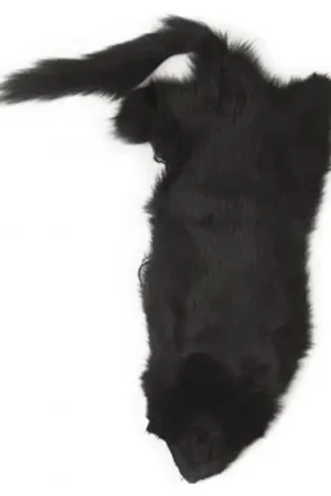 Pine Squirrel Skin - Black Offre Limitée