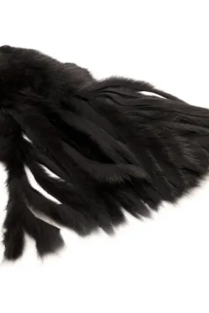 Pine Squirrel Skin Zonked - Black Soldes