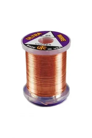 Offre Spéciale Dubbing Brush Wire - copper