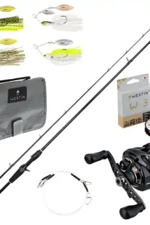 Westin W2 Spinnerbait 21-65g Combo Réduction