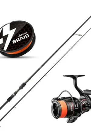 Vente Flash Westin W3 Finesse TC 7'1'' ML 5-15 g & Vortex Combo