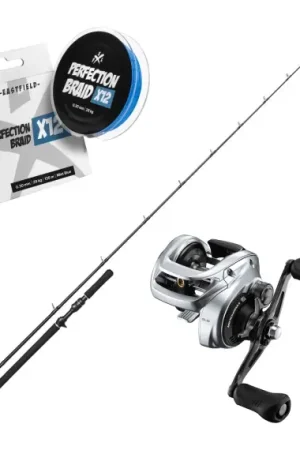 Westin W3 Monsterstick-T & Tranx Combo 8'/244cm 6XH 150-290g Prix Promo