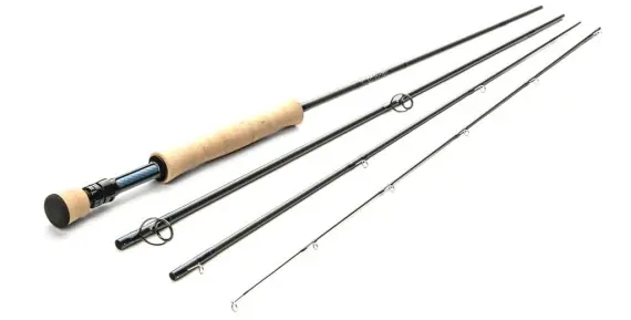Scott Wave Single Hand Fly Rod - 9' # 7 Commander Maintenant
