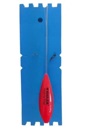 Jusqu'à Épuisement Des Stocks Wiggler Bombarda Set 20g, 40-130cm - Sinking