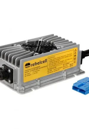 Offre Spéciale Rebelcell Laddare 12.6V20A li-ion Waterproof ODB