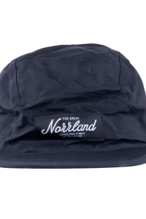 SQRTN Kiruna Cap Black Nouveauté
