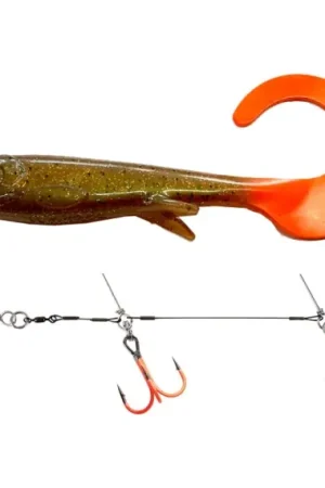 Wolfcreek Curly 29 UV-stinger Combo Certifié
