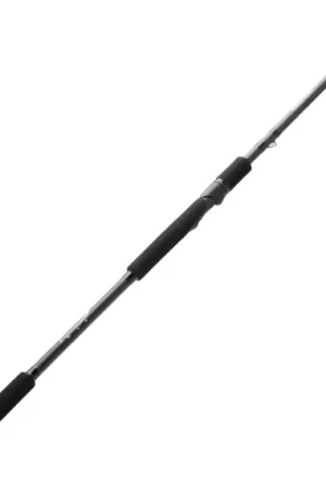 Petit Prix Wolfcreek Black Wolf Rod Series Pike - 8’6'' Spinning, 100g, Split handle, 2-pc