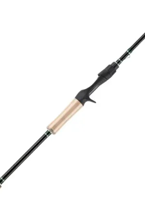Petit Prix Wolfcreek Damn You Rod 2.0 - Perch & Bass Series - 7’3'' Casting, 8-30g, Split Handle, 2pc