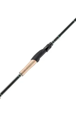 Prix Promo Wolfcreek Damn You Rod 2.0 - Perch & Bass Series - 7’6'' Spinning, 5-25g, Split Handle, 2pc