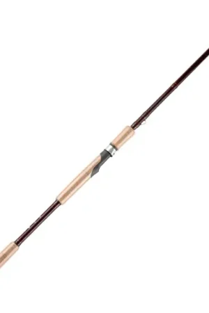 Wolfcreek Damn You Rod 2.0 - Pike & Musky Series - 8’ Spinning, 3oz/85g, Split handle, 2-pc Achetez Aujourd'hui