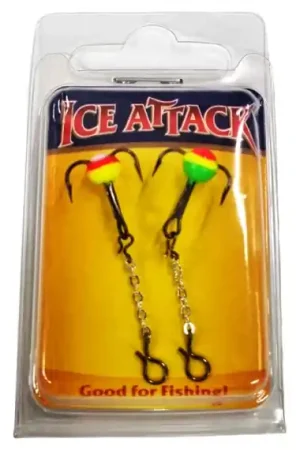 Finnex Chain Hook M (2-pcs) - #14 - 2.5cm Must-Have