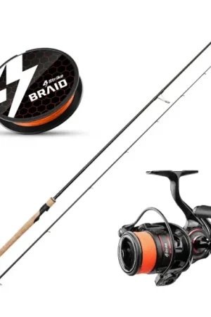 Commander Vite Westin W2 Spin 9'2/275cm M 7-30g Combo