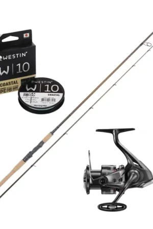 Westin W4 Vanford Set Meilleur Choix