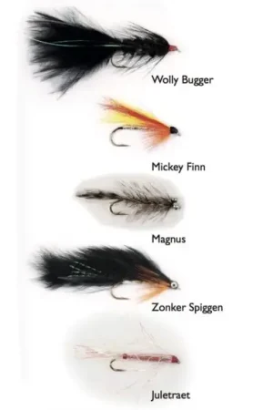 Seatrout Classics 5-pack Paiement Sécurisé