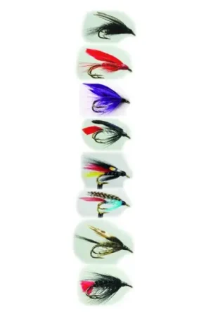 Prix Cassé Hurricane Fly Wet flies 8p #8