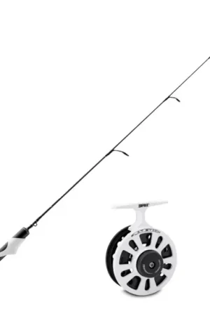 13 Fishing Wicked Ice Centerpin Set Prix Choc