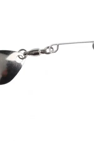 Meilleure Vente Wiggler Jig Spinner 2-pack