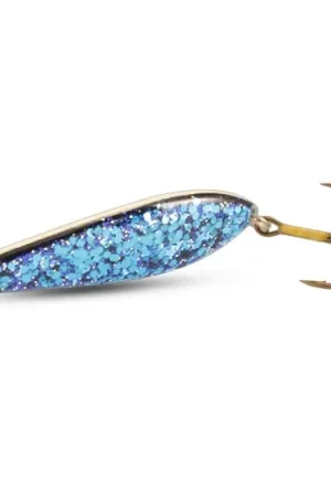 Norolan Winter Light Ice Jig For Rainbow Trout And Zander - Silver Prix Réduit
