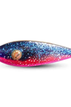 Norolan Winter Light XL LED for Arctic Char - Red / Orange Haute Qualité