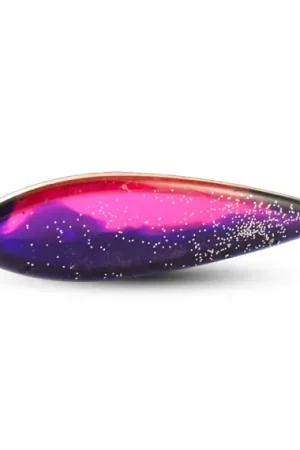Norolan Winter Light Ice Jig for Arctic Char - Silver / Red Offre Exclusive
