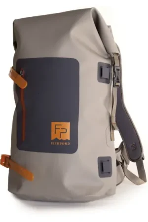 Populaire Fishpond Wind River Roll-Top Backpack - Eco Shale