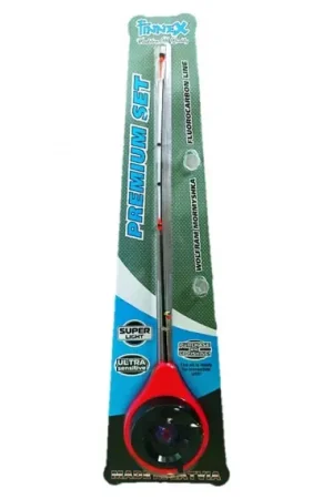 Finnex Mormyshka Icefishing Set Haute Qualité