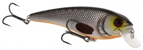 Affaire À Saisir Westin Rawbite Crankbait 15cm, 61g Floating - 3D Motoroil Blood