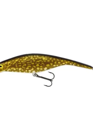 Marque Westin Platypus Crankbait 19cm, 94g Sinking - Great Silver